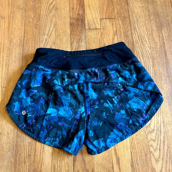 Lululemon Speed Up Lined Long Shorts 4 Inch Size 4 Tall / XS Tall - Picture 10 of 14